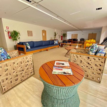 Hotel Park Veredas Flat 601 2/4 Rio Quente Exterior photo