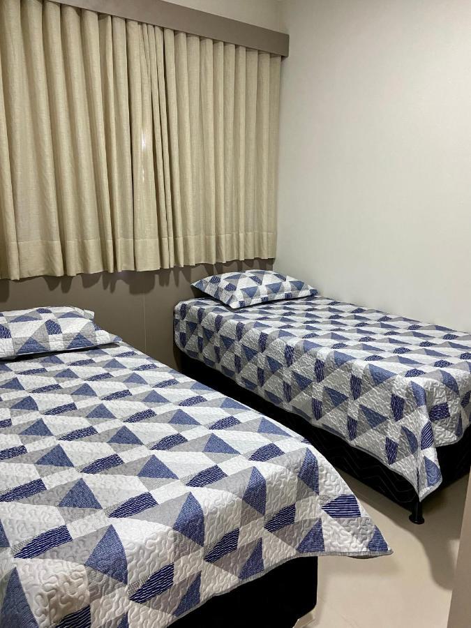 Hotel Park Veredas Flat 601 2/4 Rio Quente Exterior photo