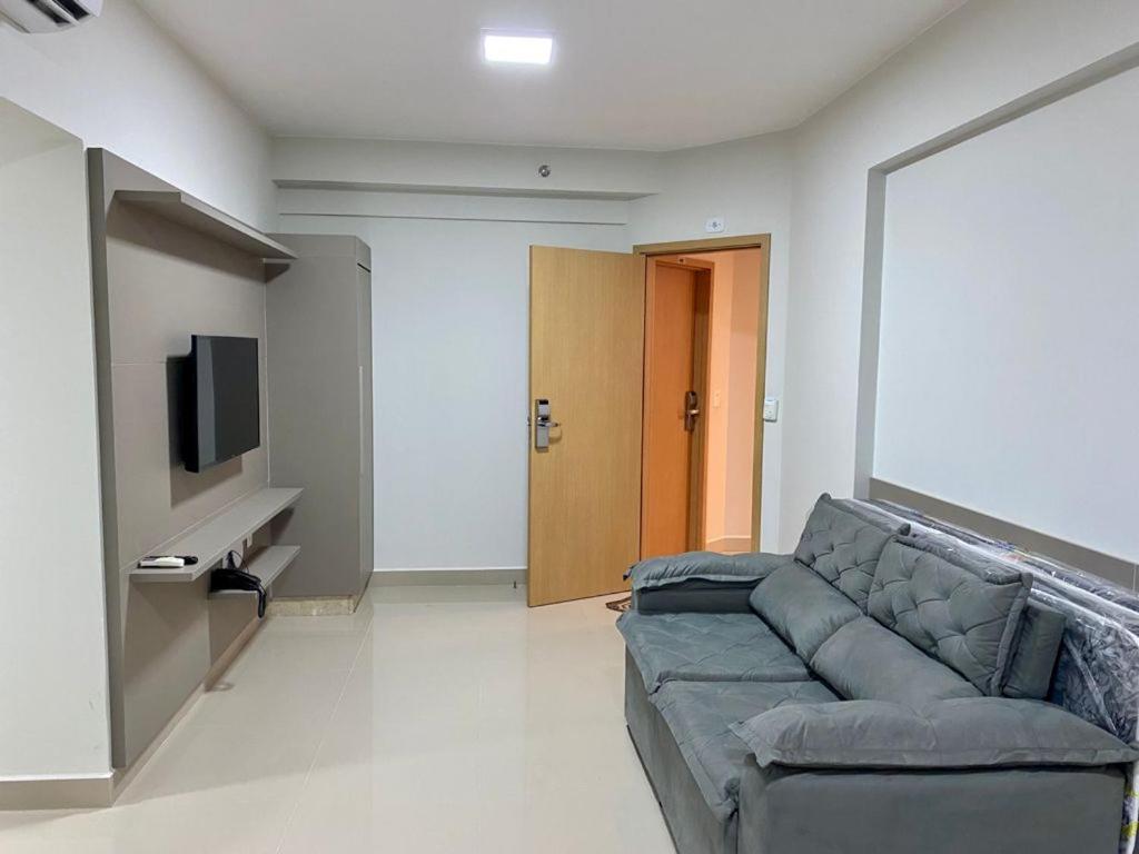 Hotel Park Veredas Flat 601 2/4 Rio Quente Exterior photo