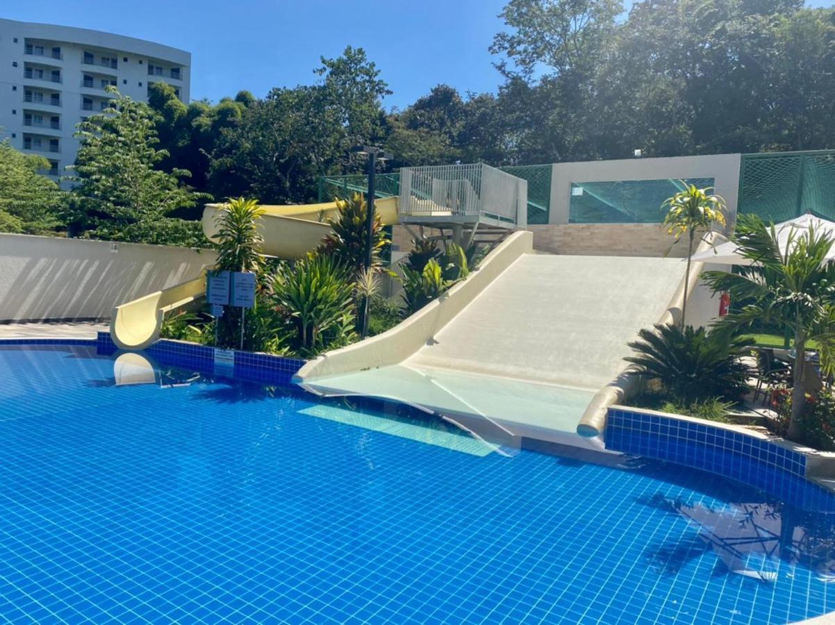 Hotel Park Veredas Flat 601 2/4 Rio Quente Exterior photo