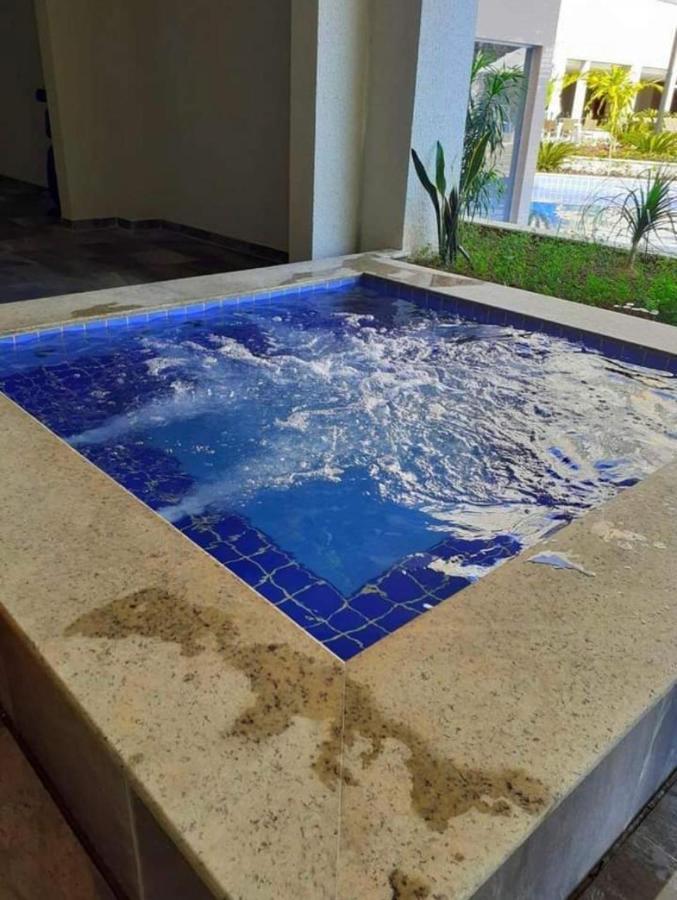 Hotel Park Veredas Flat 601 2/4 Rio Quente Exterior photo