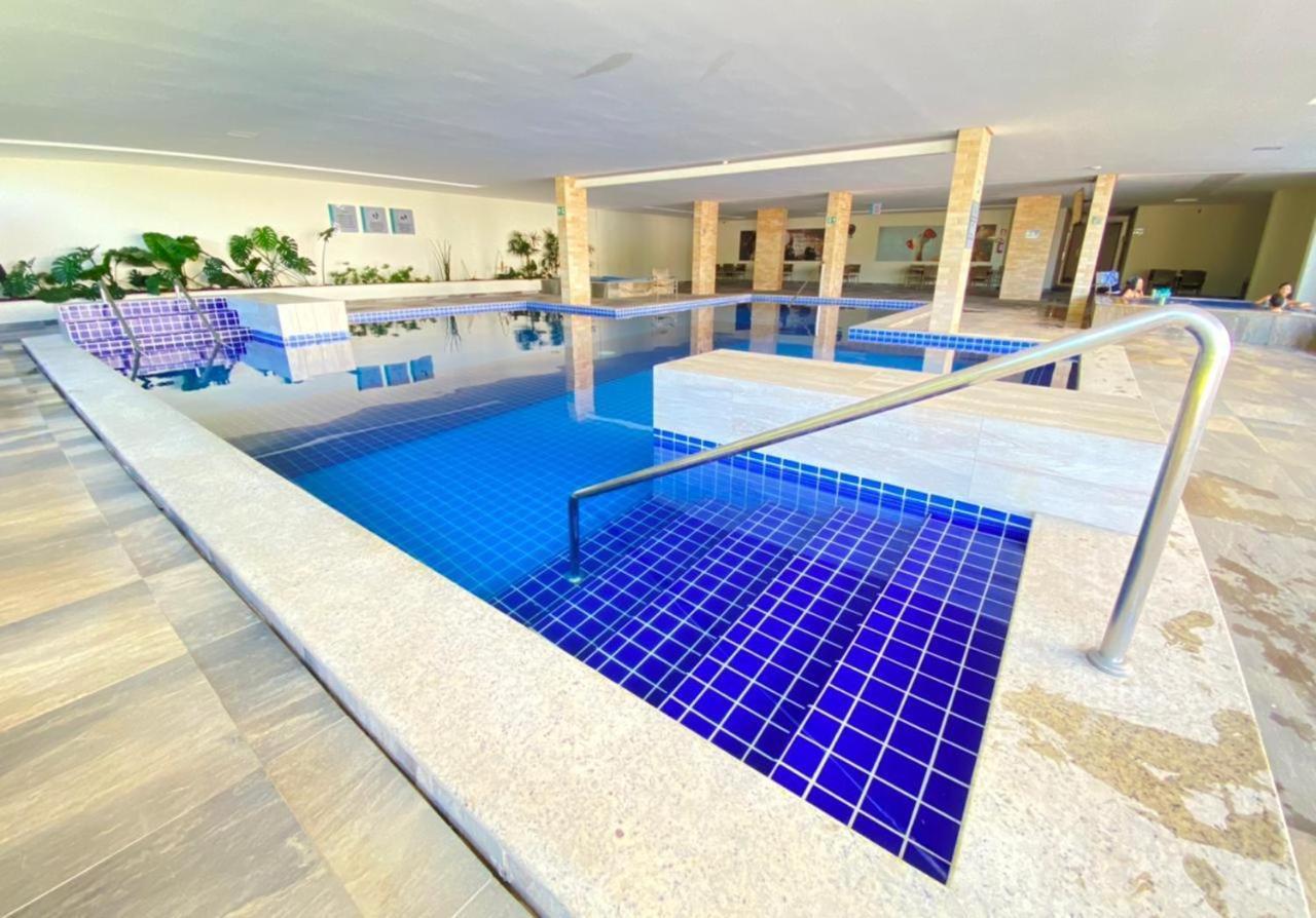 Hotel Park Veredas Flat 601 2/4 Rio Quente Exterior photo