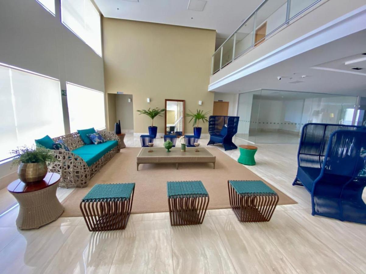 Hotel Park Veredas Flat 601 2/4 Rio Quente Exterior photo